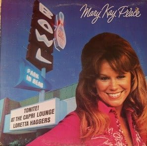 Mary Kay Place – Tonite! At The Capri Lounge Loretta Haggers (LP) J20 - Bob's Vinyl