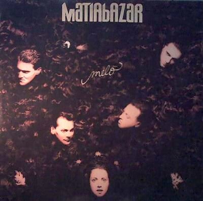 Matia Bazar - Meló (LP) D60 - Bob's Vinyl