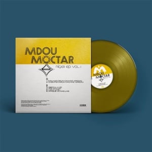 Mdou Moctar - Niger Ep Vol. 1 (EP) - Bob's Vinyl