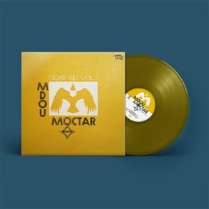 Mdou Moctar - Niger Ep Vol. 1 (EP) - Bob's Vinyl