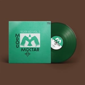Mdou Moctar - Niger Ep Vol. 2 (EP) - Bob's Vinyl