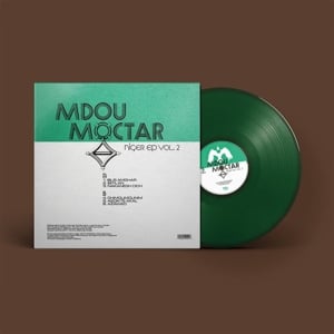 Mdou Moctar - Niger Ep Vol. 2 (EP) - Bob's Vinyl