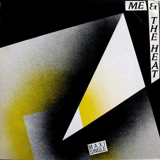 Me & The Heat – Me & The Heat (12" Single) T10 - Bob's Vinyl