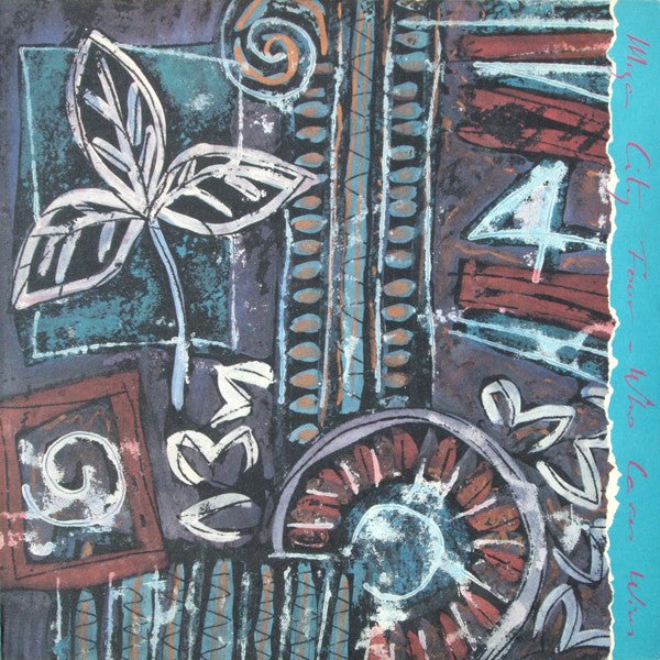 Mega City Four - Who Cares Wins (LP) (C70) - Bob's Vinyl