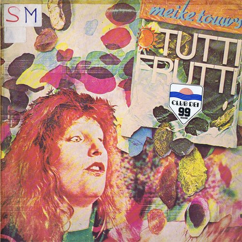 Meike Touw's Tutti Frutti – Tutti Frutti (LP) J10 - Bob's Vinyl