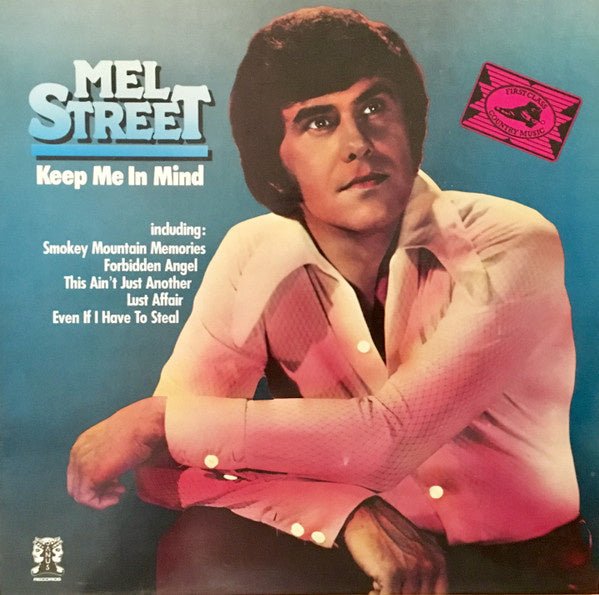 Mel Street – Keep Me In Mind (LP) K70 - Bob's Vinyl
