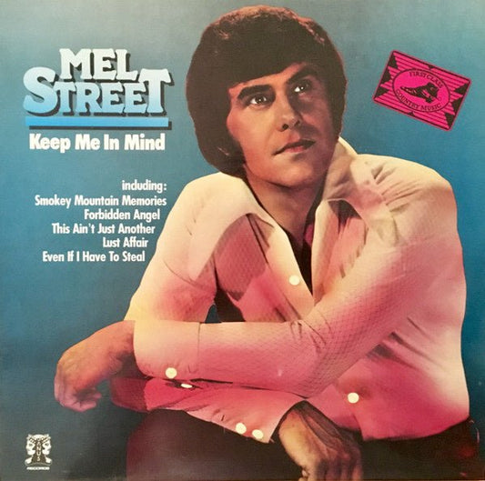 Mel Street – Keep Me In Mind (LP) K70 - Bob's Vinyl