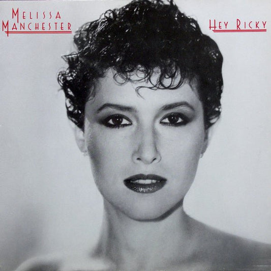 Melissa Manchester – Hey Ricky (LP) E60 - Bob's Vinyl