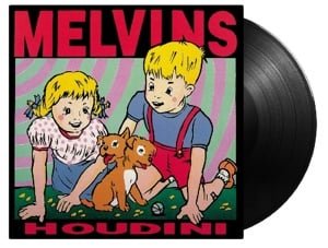 Melvins ‎– Houdini (LP) - Bob's Vinyl