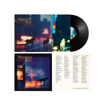 Mercury Rev - Born Horses (LP) - Bob's Vinyl