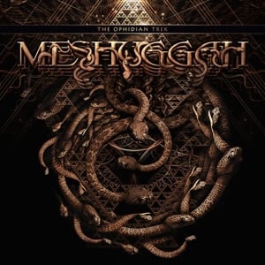 Meshuggah - Ophidian Trek (2LP) - Bob's Vinyl