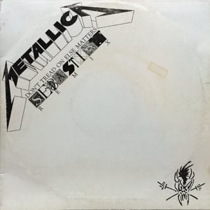 Metallica - Don't Tread On Else Matters (SebastiAn Remix) (LP) - Bob's Vinyl
