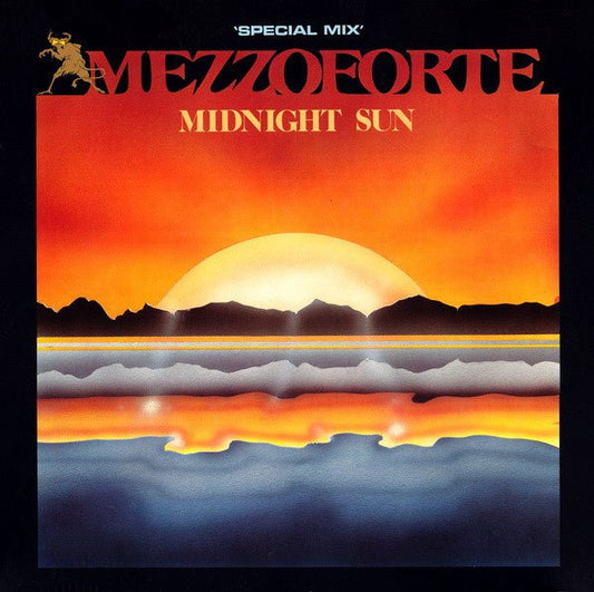Mezzoforte – Midnight Sun (Special Mix) (12" Single) T20 - Bob's Vinyl
