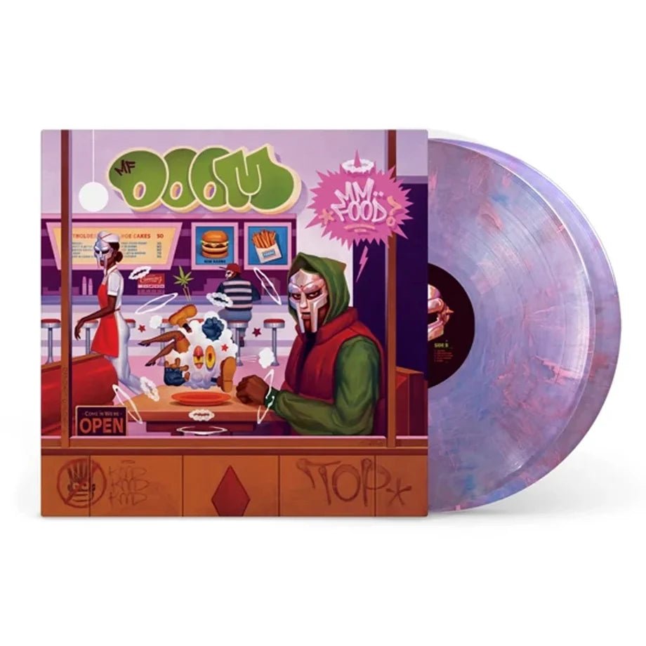 Mf Doom - Mm..Food (2LP) - Bob's Vinyl
