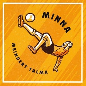 Mijndert Talma - Minna (LP) - Bob's Vinyl