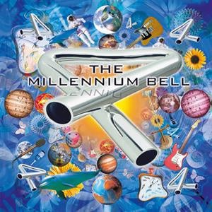 Mike Oldfield - The Millenium Bell (LP) - Bob's Vinyl