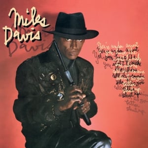 Miles Davis - You're Under Arrest (LP) - Bob's Vinyl