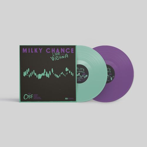 Milky Chance - Live From Vienna (2LP) - Bob's Vinyl