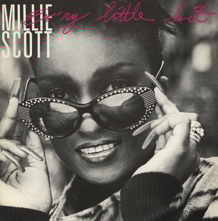 Millie Scott – Ev'ry Little Bit (12" Single) T20 - Bob's Vinyl