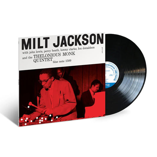 Milt Jackson - Milt Jackson (LP) - Bob's Vinyl