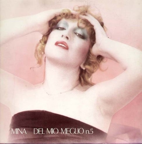 Mina – ...Del Mio Meglio N.5 (LP) L40 - Bob's Vinyl