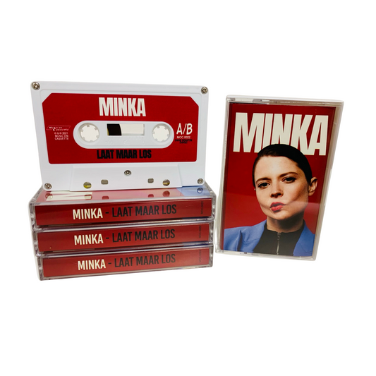 MINKA – Laat maar los (MC)