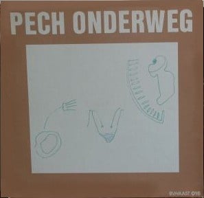 Misha Mengelberg – Pech Onderweg (LP) A10 - Bob's Vinyl