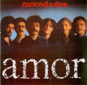 Mocedades – Amor (LP) G10 - Bob's Vinyl