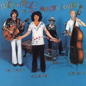 Modern Lovers - Rock 'N' Roll With the Modern Lovers (LP) - Bob's Vinyl