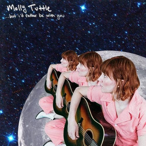 Molly Tuttle - ...but I'd Rather Be With You (LP) - Bob's Vinyl