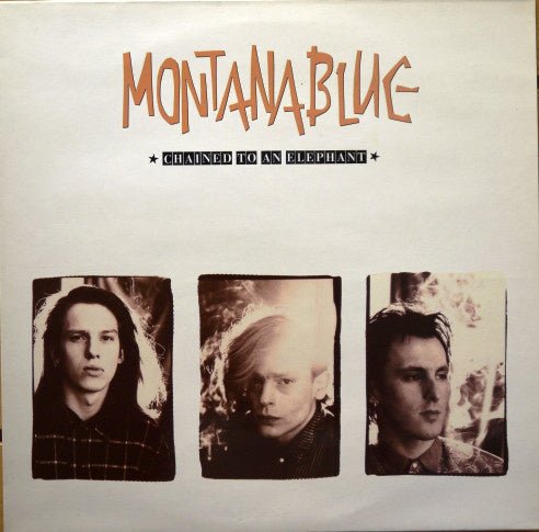 Montanablue – Chained To An Elephant (LP) B10 - Bob's Vinyl