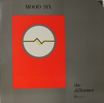 Mood Six ‎– The Difference Is ...... (LP) B60 - Bob's Vinyl