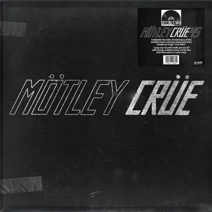 Mötley Crüe - Live Wire EP (1LP)