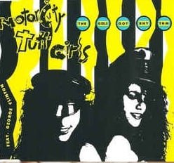 Motor City Tuff Girls ‎– The Girls Got Rhythm (12" Single) T30 - Bob's Vinyl