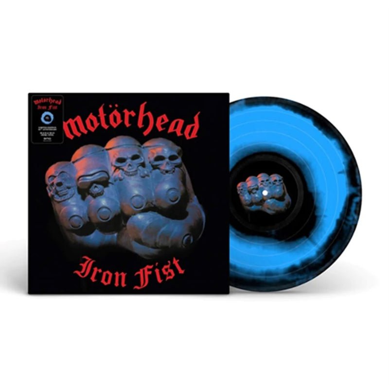 Motörhead - Iron Fist (LP) - Bob's Vinyl