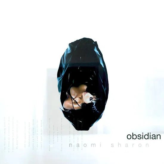 Naomi Sharon - Obsidian (LP) - Bob's Vinyl