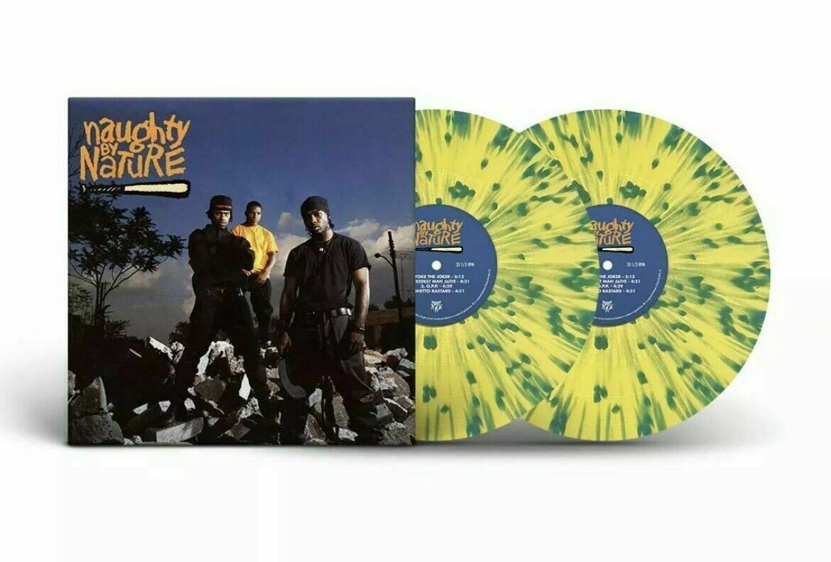 Naughty By Nature Naughty By Nature (2LP)