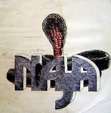 Naya – Naya (LP) G30 - Bob's Vinyl