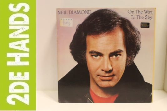 Neil Diamond ‎– On The Way To The Sky (LP) H30 - Bob's Vinyl