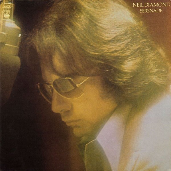 Neil Diamond ‎– Serenade (LP) E80 - Bob's Vinyl