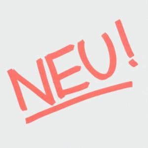 Neu! - Neu! (LP) - Bob's Vinyl