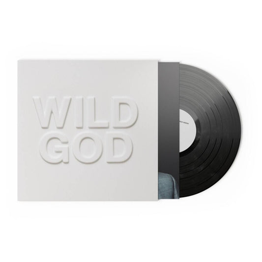 Nick Cave & The Bad Seeds - Wild God (LP) - Bob's Vinyl
