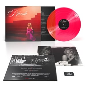 Nick Cave & Warren Ellis - Blonde - Pink Vinyl - (LP) - Bob's Vinyl