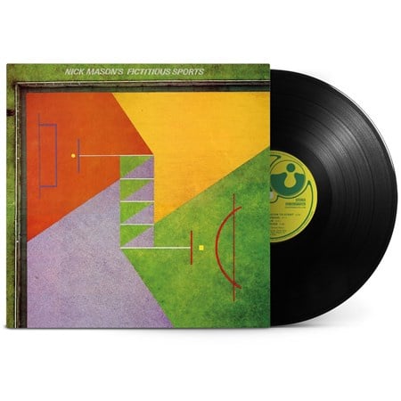 Nick Mason - Nick Mason's Fictitious Sports (LP) - Bob's Vinyl