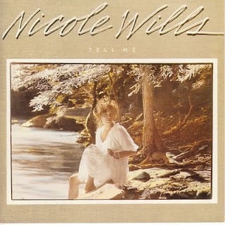 Nicole Wills – Tell Me (LP) E50 - Bob's Vinyl