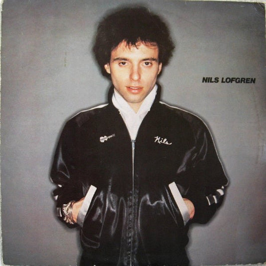 Nils Lofgren - Nils (LP) F20 - Bob's Vinyl