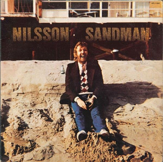 Nilsson – Sandman (LP) G20 - Bob's Vinyl