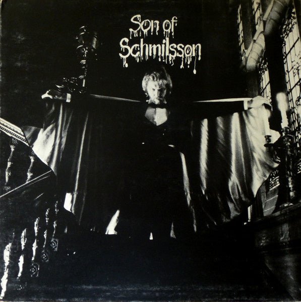 Nilsson ‎– Son Of Schmilsson (LP) (D80) - Bob's Vinyl