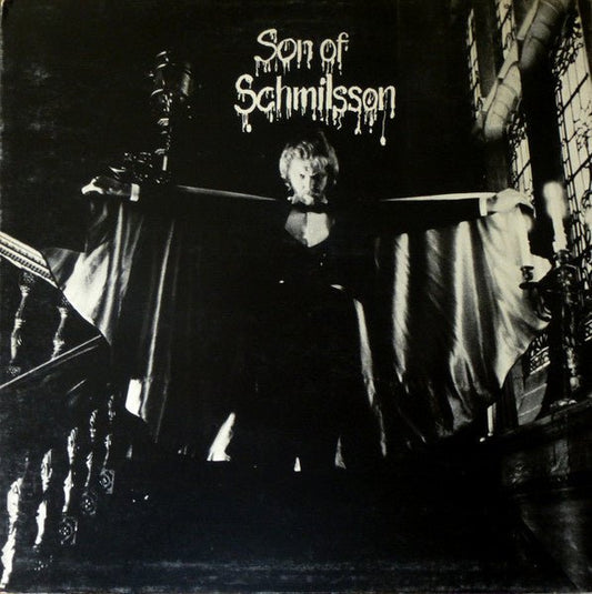 Nilsson ‎– Son Of Schmilsson (LP) (D80) - Bob's Vinyl