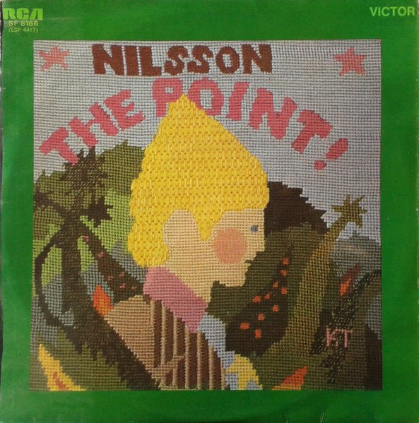 Nilsson – The Point! (LP) L70 - Bob's Vinyl